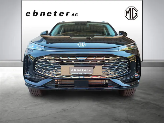 MG HS 1.5 Hybrid Luxury