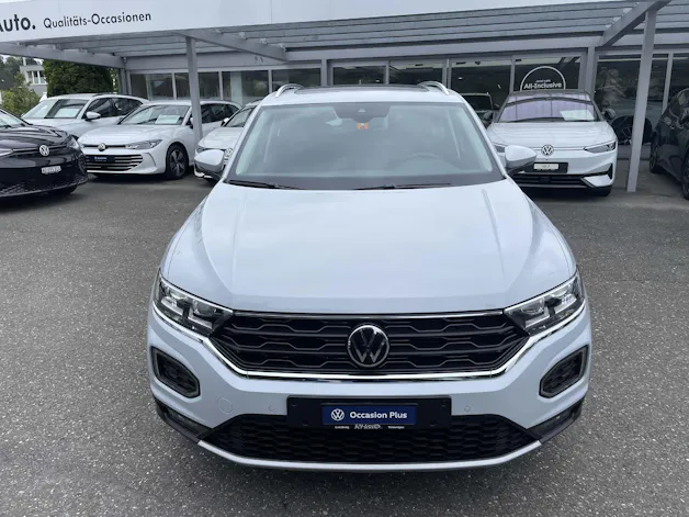 VW T-Roc 1.0 TSI Advance