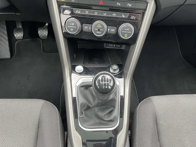 VW T-Roc 1.0 TSI Advance