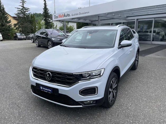 VW T-Roc 1.0 TSI Advance