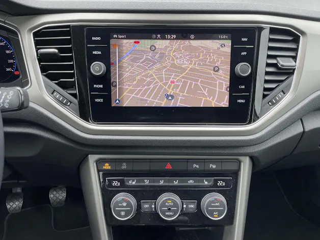 VW T-Roc 1.0 TSI Advance