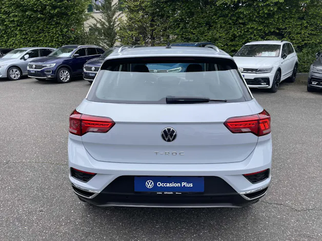 VW T-Roc 1.0 TSI Advance