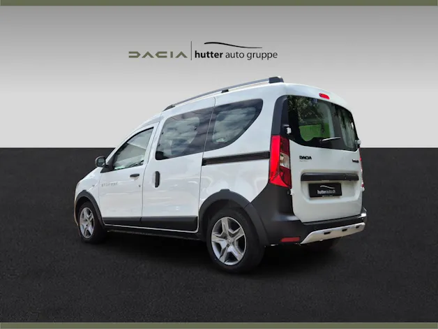 Dacia Dokker 1.3 TCe Stepway