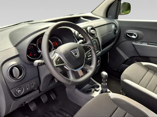 Dacia Dokker 1.3 TCe Stepway