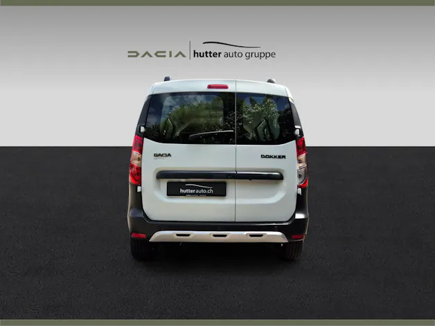 Dacia Dokker 1.3 TCe Stepway