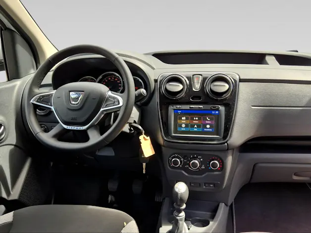 Dacia Dokker 1.3 TCe Stepway