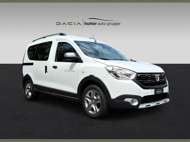 Dacia Dokker 1.3 TCe Stepway