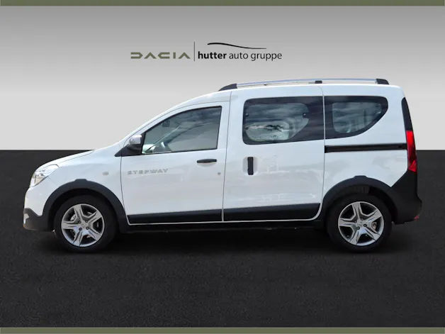 Dacia Dokker 1.3 TCe Stepway