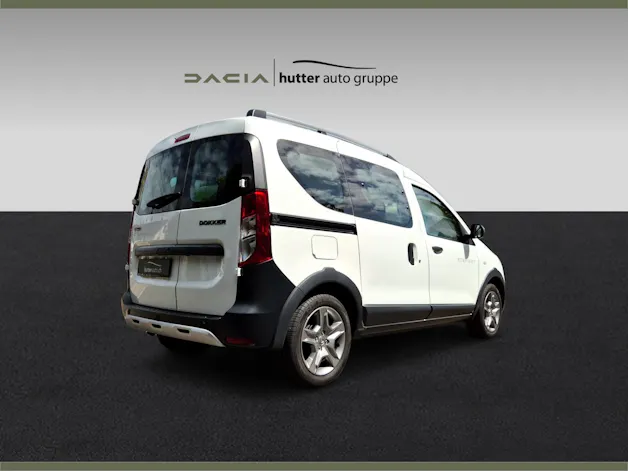 Dacia Dokker 1.3 TCe Stepway