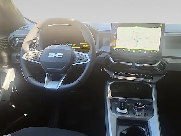 Dacia BIGSTER journey Hybrid 150 4x4