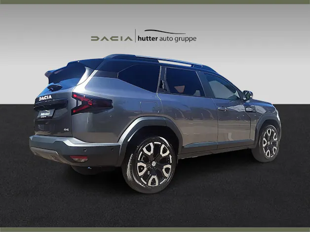 Dacia BIGSTER journey Hybrid 150 4x4