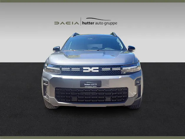 Dacia BIGSTER journey Hybrid 150 4x4