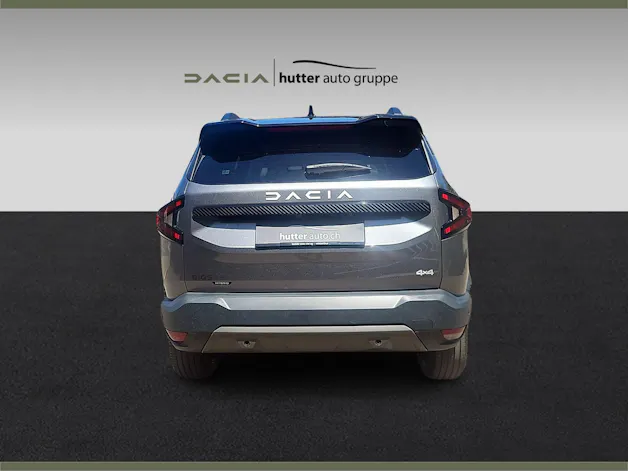 Dacia BIGSTER journey Hybrid 150 4x4