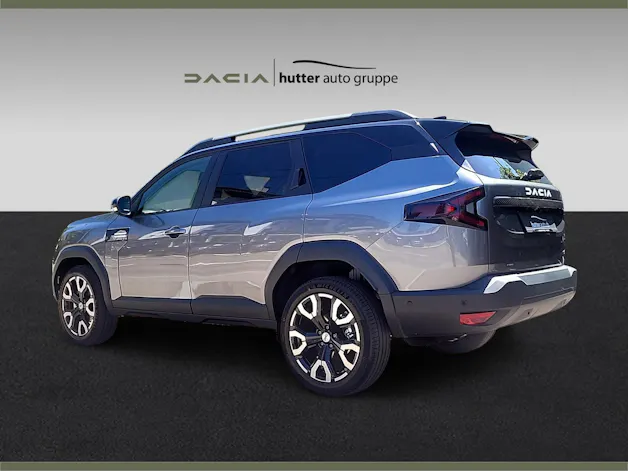 Dacia BIGSTER journey Hybrid 150 4x4