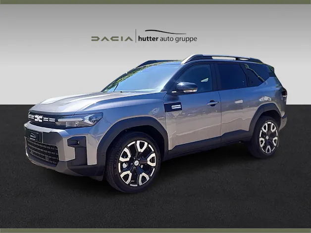 Dacia BIGSTER journey Hybrid 150 4x4