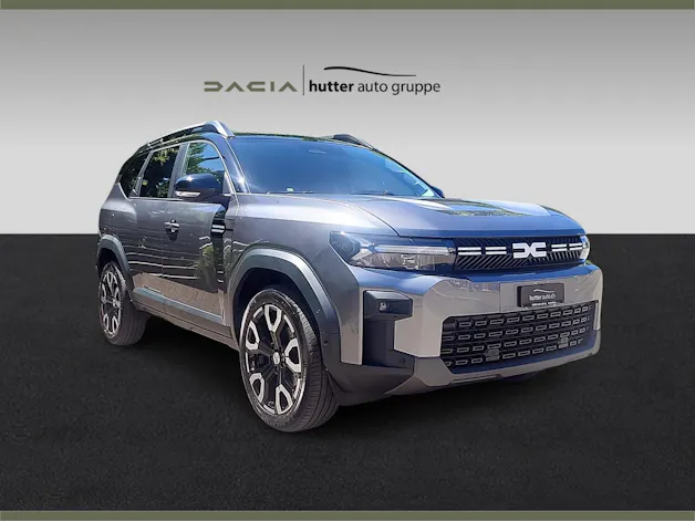 Dacia BIGSTER journey Hybrid 150 4x4