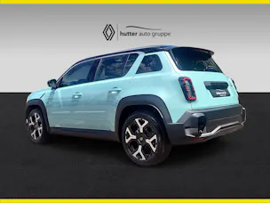 Renault R4 E-Tech Comfort Range plein sud techno
