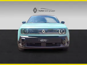 Renault R4 E-Tech Comfort Range plein sud techno