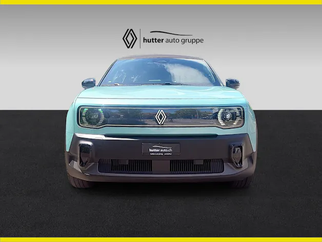 Renault R4 E-Tech Comfort Range plein sud techno