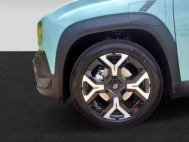 Renault R4 E-Tech Comfort Range plein sud techno