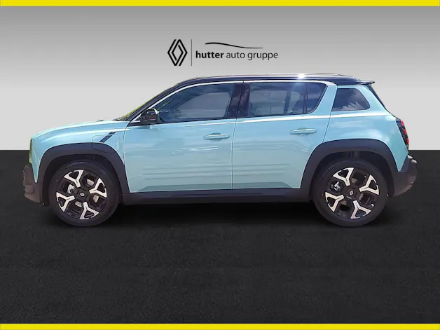 Renault R4 E-Tech Comfort Range plein sud techno