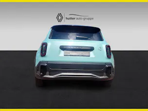 Renault R4 E-Tech Comfort Range plein sud techno