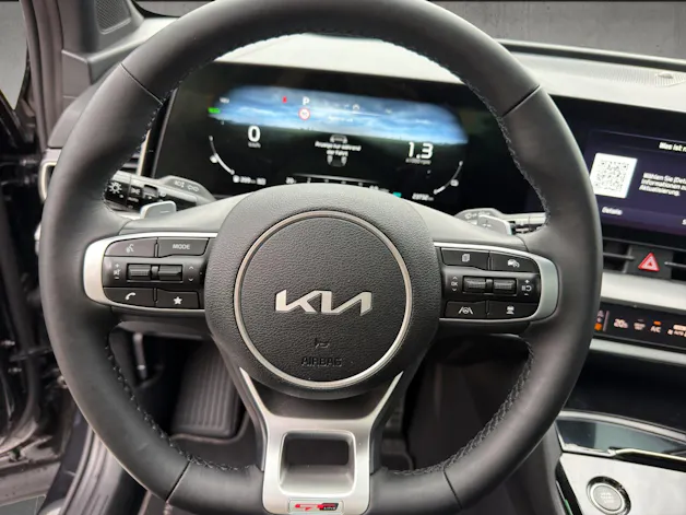 Kia Sportage 1.6 T-GDi PHEV GT-Line