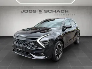 Kia Sportage 1.6 T-GDi PHEV GT-Line