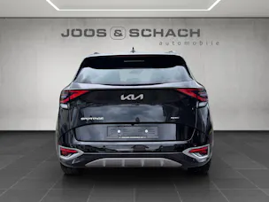 Kia Sportage 1.6 T-GDi PHEV GT-Line