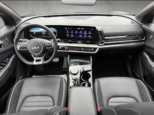 Kia Sportage 1.6 T-GDi PHEV GT-Line