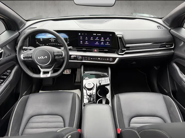 Kia Sportage 1.6 T-GDi PHEV GT-Line