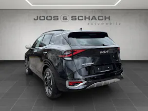 Kia Sportage 1.6 T-GDi PHEV GT-Line