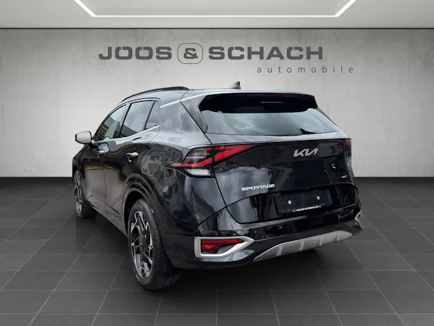Kia Sportage 1.6 T-GDi PHEV GT-Line