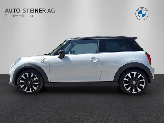 Mini F56 Cooper SE