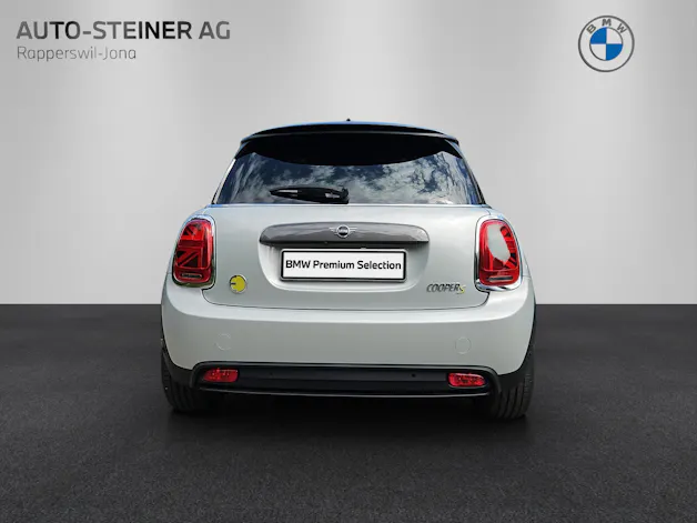 Mini F56 Cooper SE Trim XL