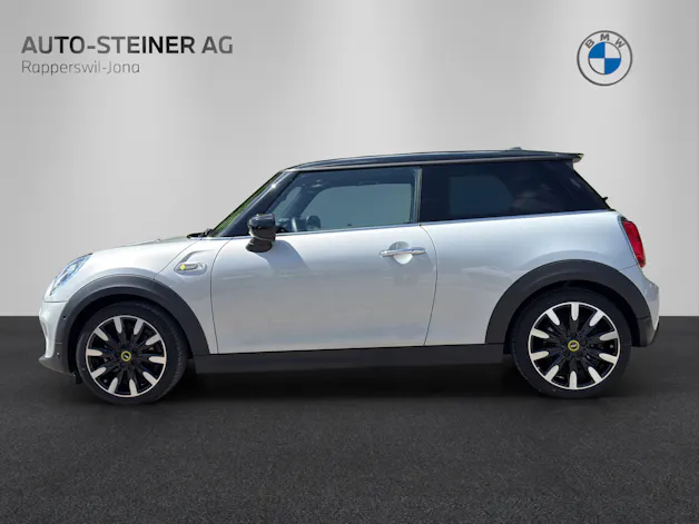 Mini F56 Cooper SE Trim XL