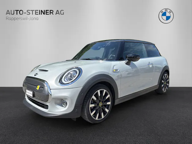 Mini F56 Cooper SE