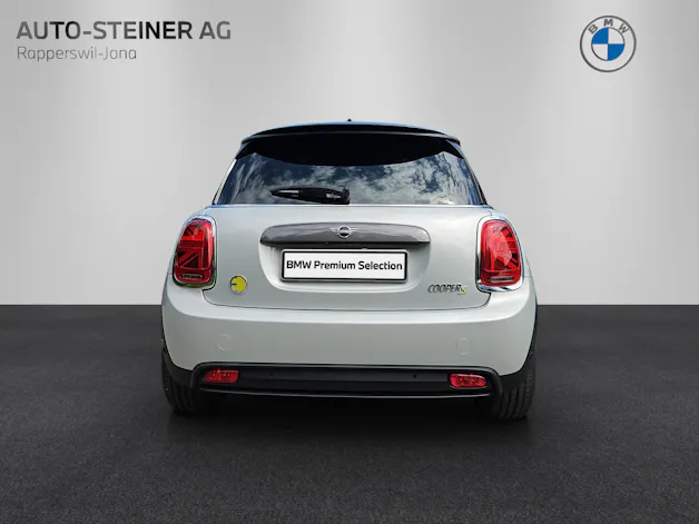 Mini F56 Cooper SE