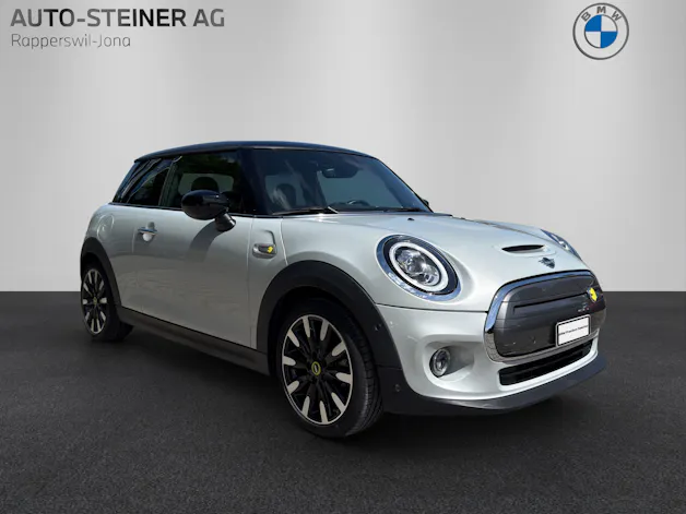 Mini F56 Cooper SE Trim XL