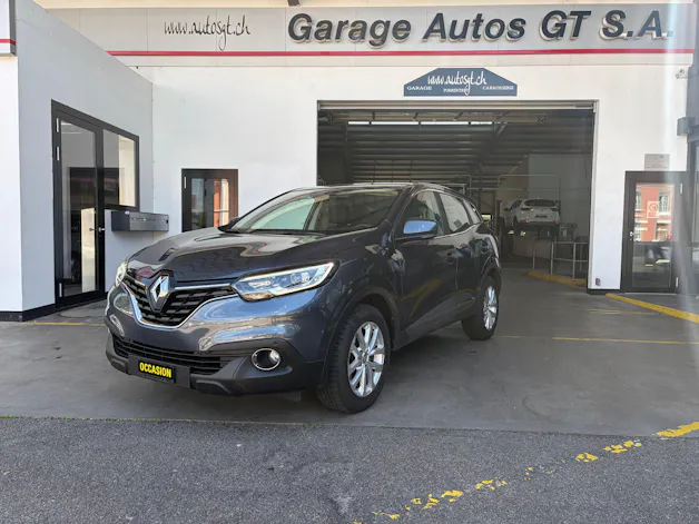 Renault Kadjar 1.2 TCe Zen