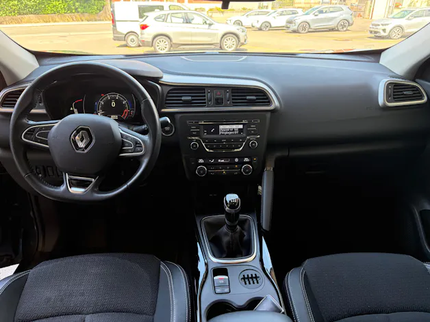 Renault Kadjar 1.2 TCe Zen