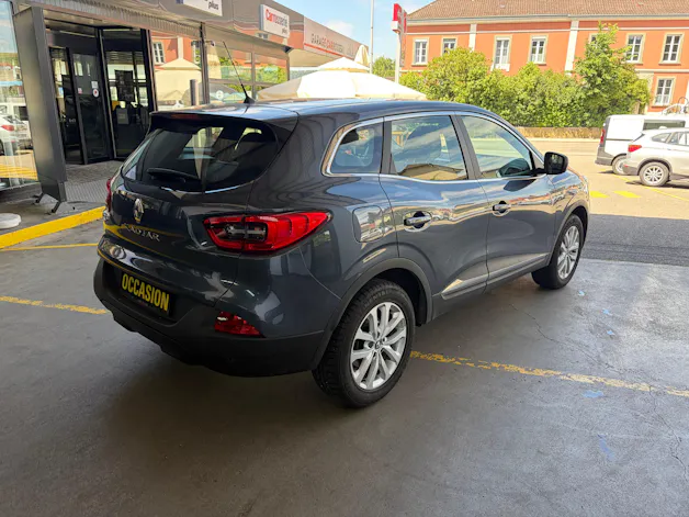 Renault Kadjar 1.2 TCe Zen
