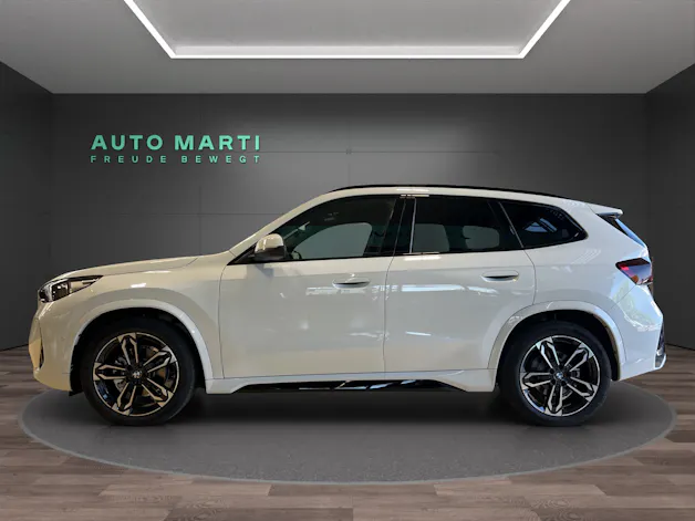 BMW iX1 20 eDrive