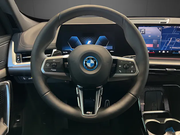 BMW iX1 20 eDrive