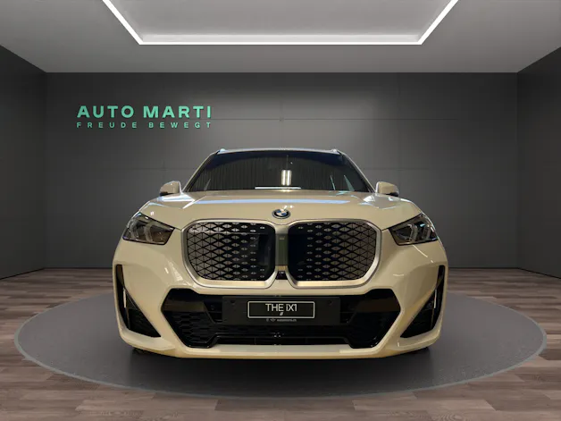 BMW iX1 20 eDrive