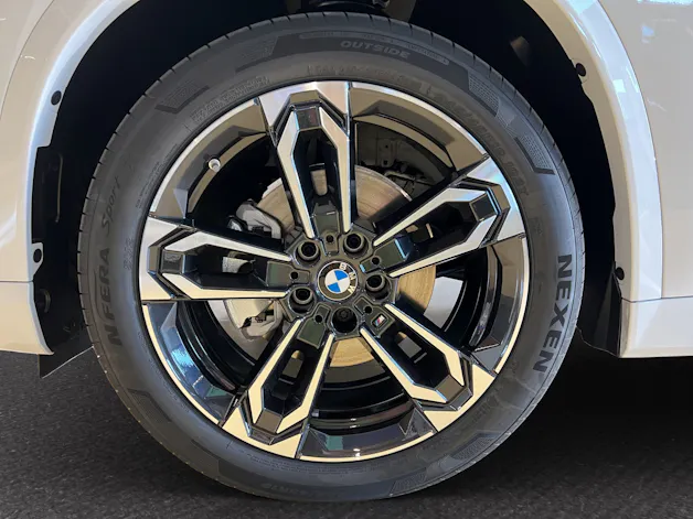 BMW iX1 20 eDrive
