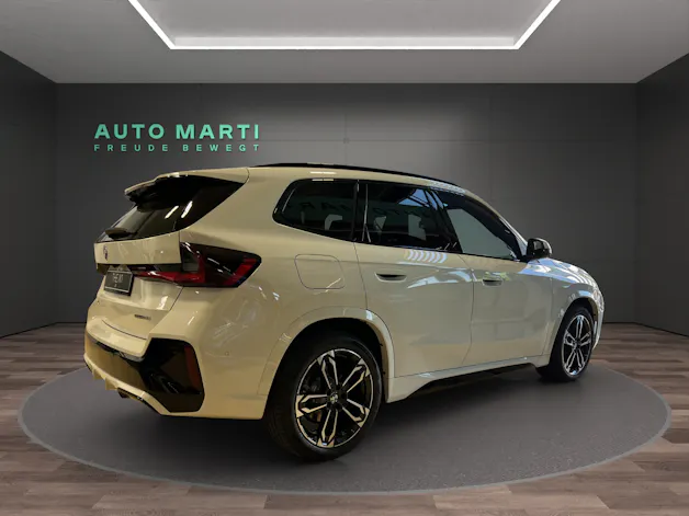 BMW iX1 20 eDrive
