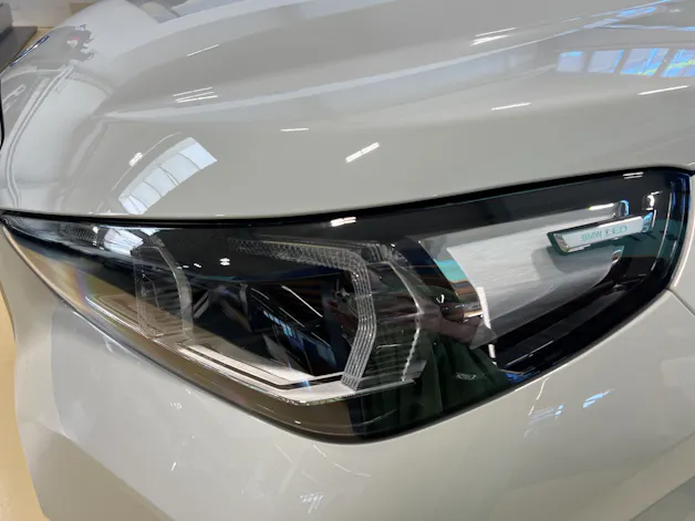 BMW iX1 20 eDrive