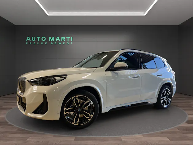BMW iX1 20 eDrive
