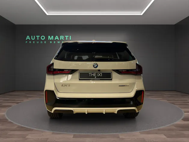 BMW iX1 20 eDrive